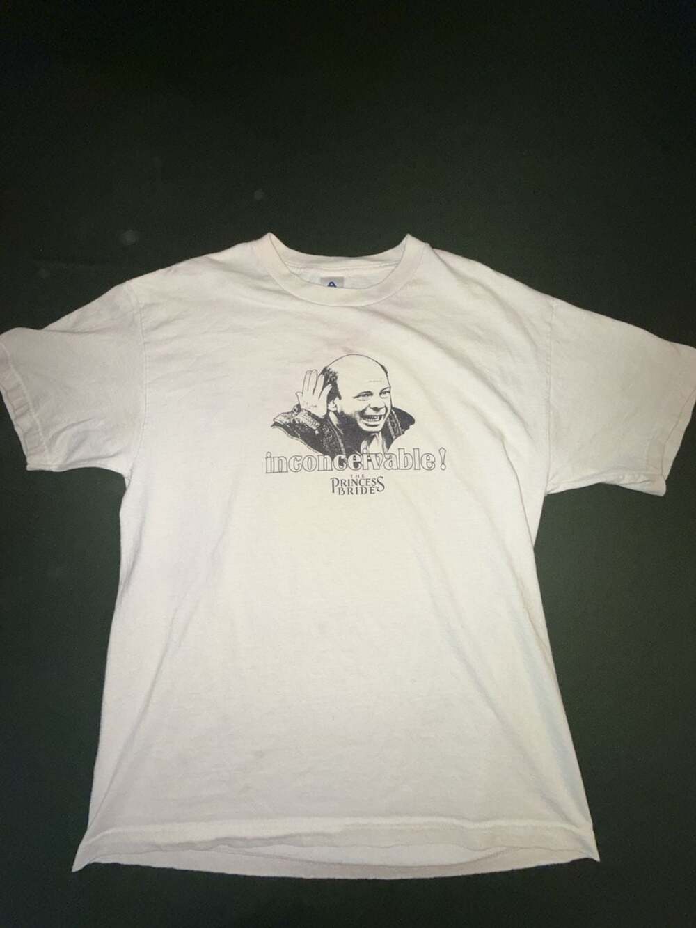 The Princess Bride 2007. Cream Color Shirt. 2XL.